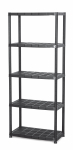 Ladustamisriiul 15005B, 71 cm x 38 cm x 170 cm, 30 kg