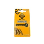 Kruvikeeraja otsikute komplekt Forte Tools BT03-25PZT, PZ1, 25 mm