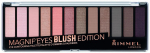 Lauv&auml;rv Rimmel London Magnif'Eyes, 14 g 02 blush