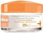 N&auml;okreem Mixa Extreme Nutrion Oil - Based Rich Cream, 50 ml