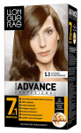 Juuksev&auml;rv Llongueras Color Advance, light golden chestnut, Light golden chestnut 5.3, 125 ml