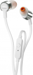 Juhtmega k&otilde;rvaklapid JBL T210, hall v.