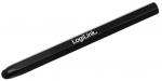 Ekraanipliiats Logilink AA0010, must v.