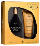 Kinkekomplektid meestele Instituto Espa&ntilde;ol Poseidon Gold