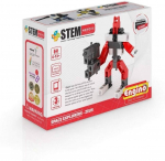 Konstruktor Engino Kosmoseuurijad &ndash; Zeus SH22, 44 tk