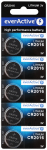 Patareid Everactive, CR2016, 3 V