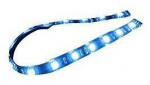 LED riba liimkinnitusega BitFenix, sinine v.