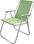 Lahtik&auml;iv matkatool Besk Camping 4750959055182, roheline v./hall v.