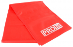 Takistuskumm PROfit DK 2227, 200 cm x 15 cm x 0.55 cm, punane v.