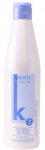 Juuste modelleerimise alusvahend Salerm, 500 ml
