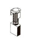 Hari Haushalt 30-99-036-H, 7 mm x 15 mm x 20 mm, 2 tk