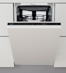 Integreeritav n&otilde;udepesumasin Whirlpool WSIP 4O33 PFE, must v.