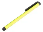Ekraanipliiats Mocco Stylus II, kollane v.
