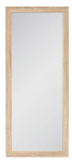 Peegel Kaspian 50, rippuv, 49 cm x 116 cm, tamm v.