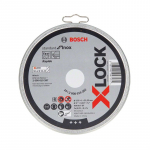 Nurklihvija l&otilde;ikeketas Bosch, 125 mm x 1 mm x 22.23 mm