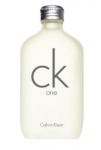 Tualettvesi Calvin Klein CK One, 50 ml