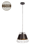 Valgusti rippuv Domoletti Monica MD52615-1M, E27, 1 x 40 W
