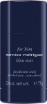 Meeste deodorant Narciso Rodriguez Bleu Noir, 75 ml