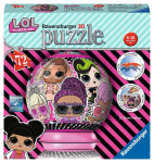 3D-pusle Ravensburger LOL Surprise 11162, 13 cm x 13 cm, 72 tk, mitmev&auml;rviline