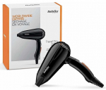 F&ouml;&ouml;n Babyliss 5344E, 2000 W, must v.