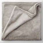 Pleed Restilo Mic, liivakarva pruun v., 240 cm x 220 cm