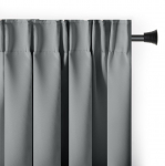 Pimendav kardin Restilo Pleat Blackout, h&otilde;be v., 140 cm x 245 cm