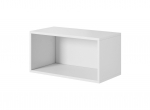 Seinariiul Cama Meble Roco RO4, valge v., 37 cm x 37 cm x 75 cm