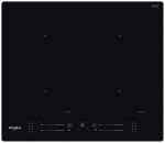 Induktsioonpliit Whirlpool WLS1360NE