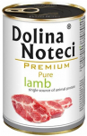 M&auml;rg koeratoit Dolina Noteci Pure, lambaliha, 0.8 kg