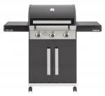 Gaasigrill Cello Rodium 3, 55 cm x 129 cm