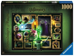 Pusle Ravensburger Villainous, Witch, 1000 tk