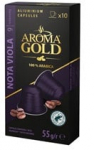Kakaokapslid Aroma Gold, 0.055 kg, 10 tk