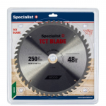 Saeketas Specialist+, 250 mm x 32 mm