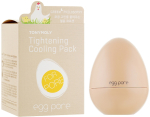 N&auml;omask Tony Moly Egg Pore Tightening Cooling Pack, 30 ml