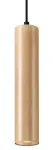 Valgusti rippuv Sollux Lino 1, GU10, 1 x 40 W, beež v. / beež v.