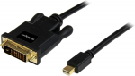 Adapter StarTech Mini DisplayPort to DVI Mini DisplayPort, DVI, 0.91 m, must v.