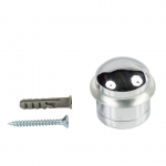 Uksestopper Haushalt DS082CC, 3.6 cm, &Oslash; 3.5 cm, kumm/teras, kroom v.