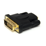Adapter StarTech HDMIDVIFM HDMI to DVI-D, must v.