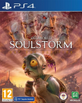 PlayStation 4 (PS4) m&auml;ng Microids Oddworld: Soulstorm Day One Oddition