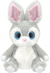 Pehme m&auml;nguasi Wild Planet Rabbit 50419, hall, 15 cm