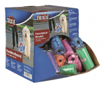 Koera v&auml;ljaheitekotid Trixie Poop Bags, 20 tk mitmev&auml;rviline