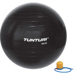 V&otilde;imlemispall Tunturi Gym Ball 14TUSFU286, must, 90 cm