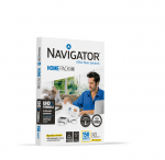 Kontoripaber Navigator Home Pack XS, 80 g/m&sup2;, 29.5 cm x 210 cm