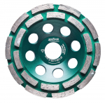 Lihvimisketas, 125 mm x 22 mm x 55 mm