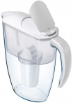 Veefiltrid Aquaphor Dalia, 2.5 l, l&auml;bipaistev v./valge v.
