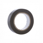 Elektriisolatsiooniteip Bycom, 0.13 x 15 mm. 10 m must