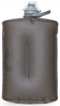 Veepudel HydraPak Stow, hall, silikoon/pol&uuml;prop&uuml;leen (pp)/tpu, 1 l