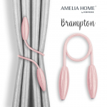 Kardinaaksessuaarid Restilo Brampton, 38 cm, roosa, 2 tk