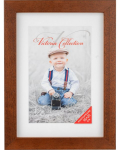 Fotoraam Victoria Collection Cubo, 15 cm x 21 cm, pruun