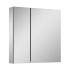 Peegelkapp Elita Basic 904653, hall, 12.9 cm x 60.6 cm x 61.8 cm